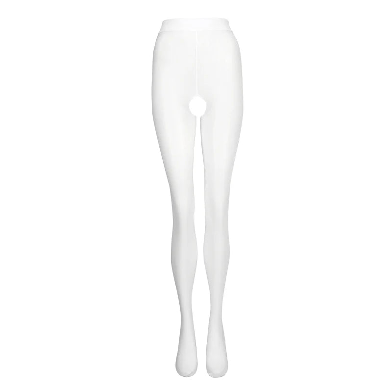 AMOTi T073 Vivanti 80D クロッチレス タイツ
