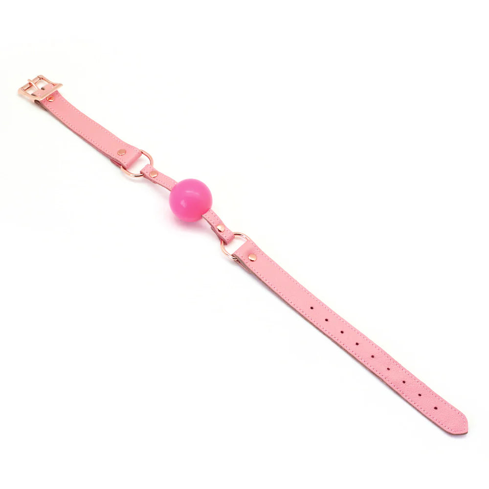 LIEBE SEELE ピンクドリーム 口枷 GA-SS1001