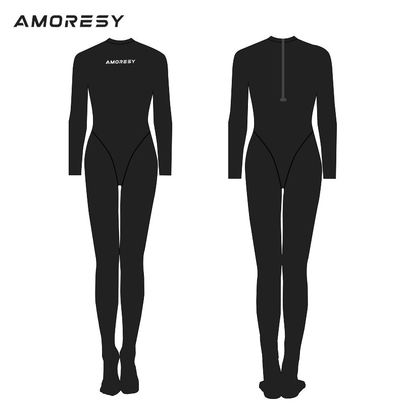 AMORESY 017 Athena キャットスーツ（Classic Colors）CHKL