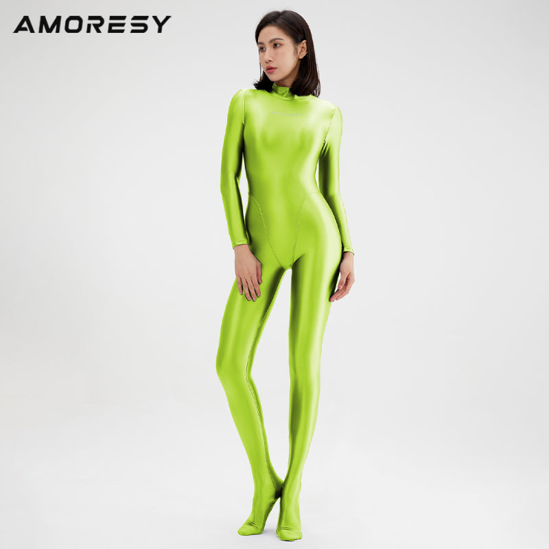 AMORESY 017 Athena キャットスーツ（Classic Colors）CHKL