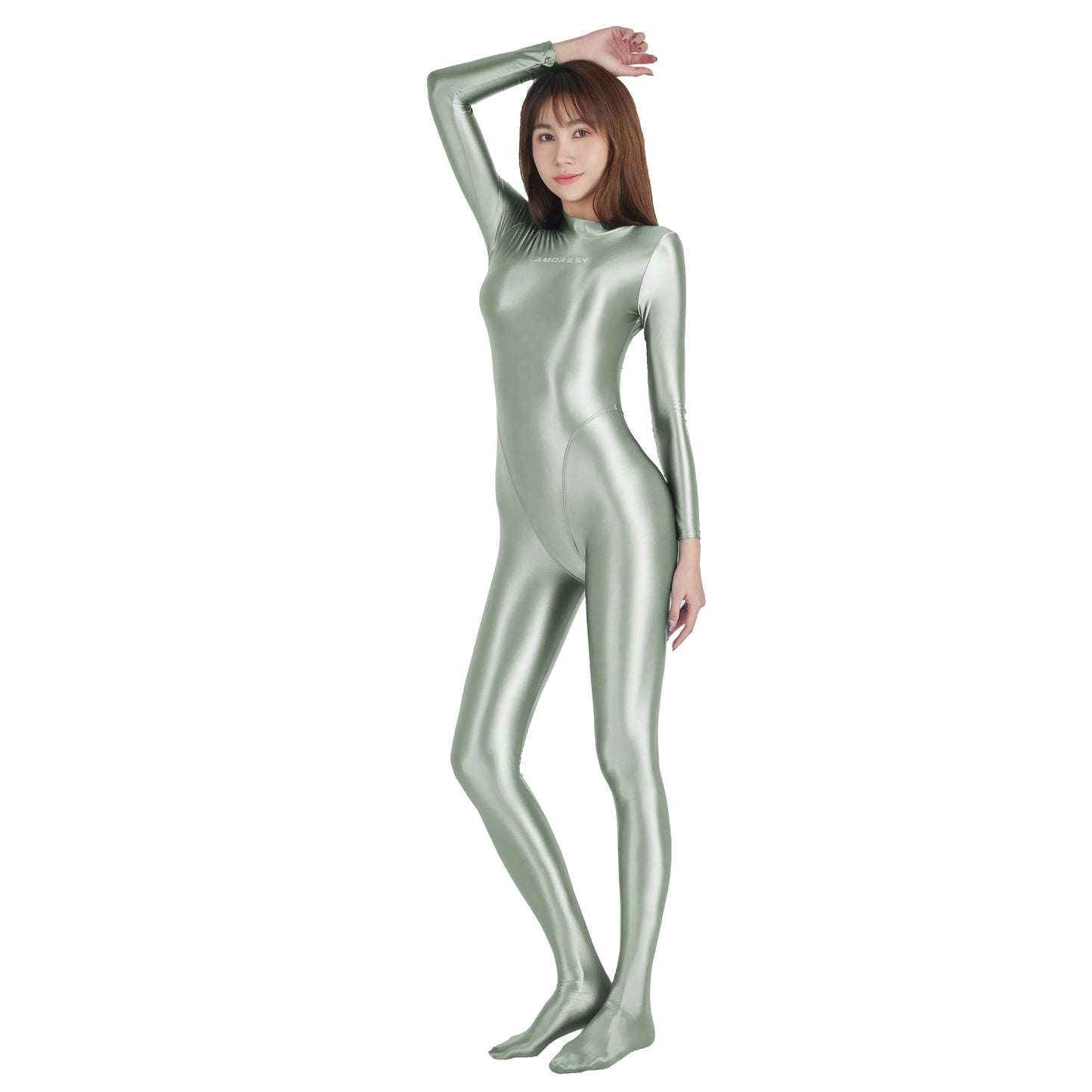 AMORESY 017 Athena キャットスーツ（Classic Colors）CHKL