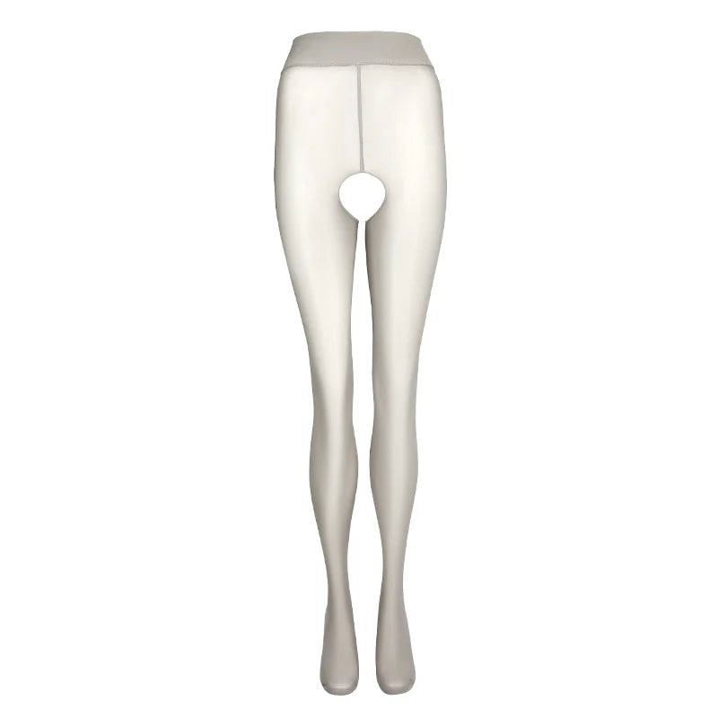 AMOTi T073 Vivanti 80D クロッチレス タイツ