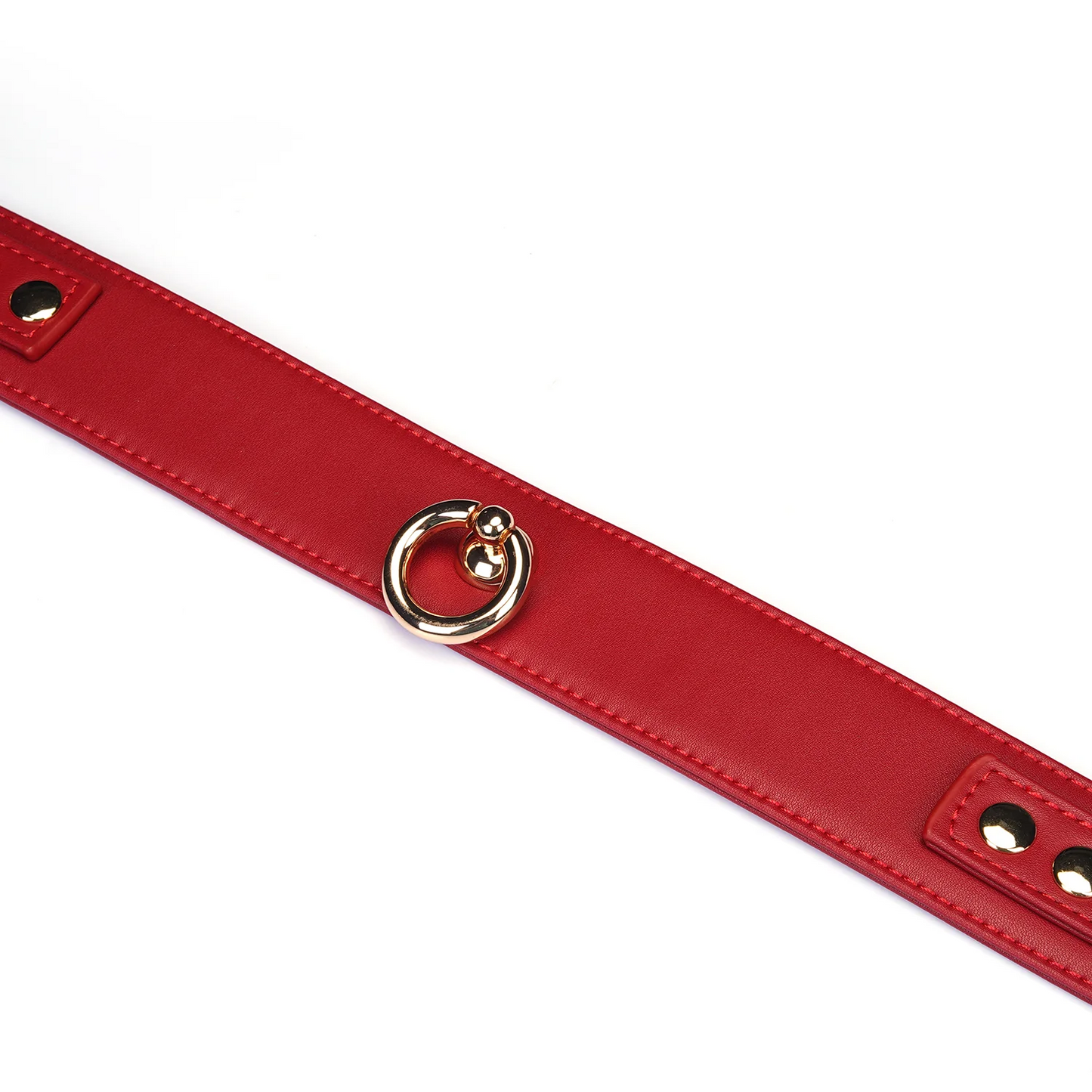 LIEBE SEELE クリムゾンレッド 首輪 CL-80866RD