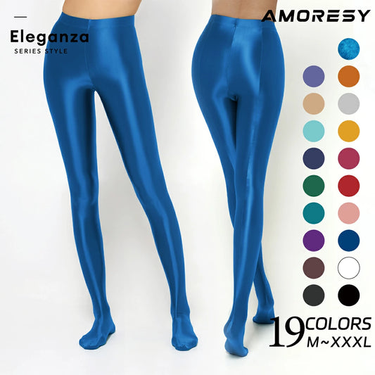 AMORESY 001 Eleganza フットレギンス KW