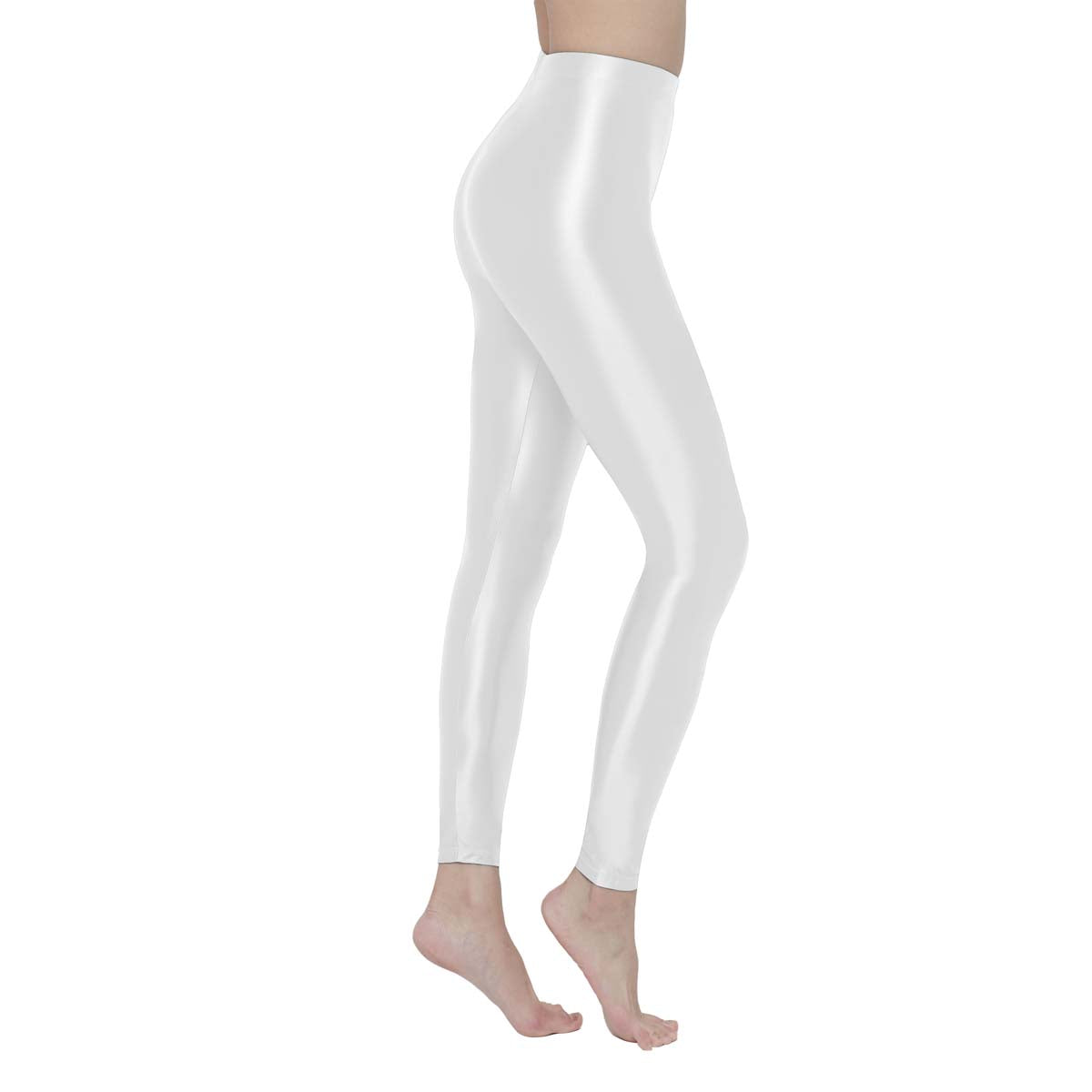 AMORESY 002 Allurea クラシック ハイウエスト レギンス JF