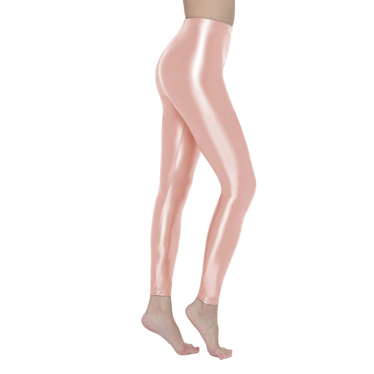 AMORESY 002 Allurea クラシック ハイウエスト レギンス JF