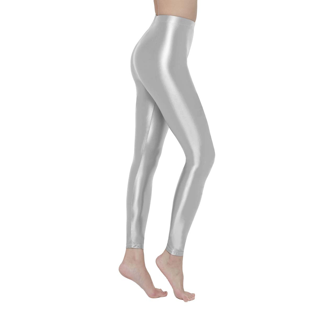 AMORESY 002 Allurea クラシック ハイウエスト レギンス JF