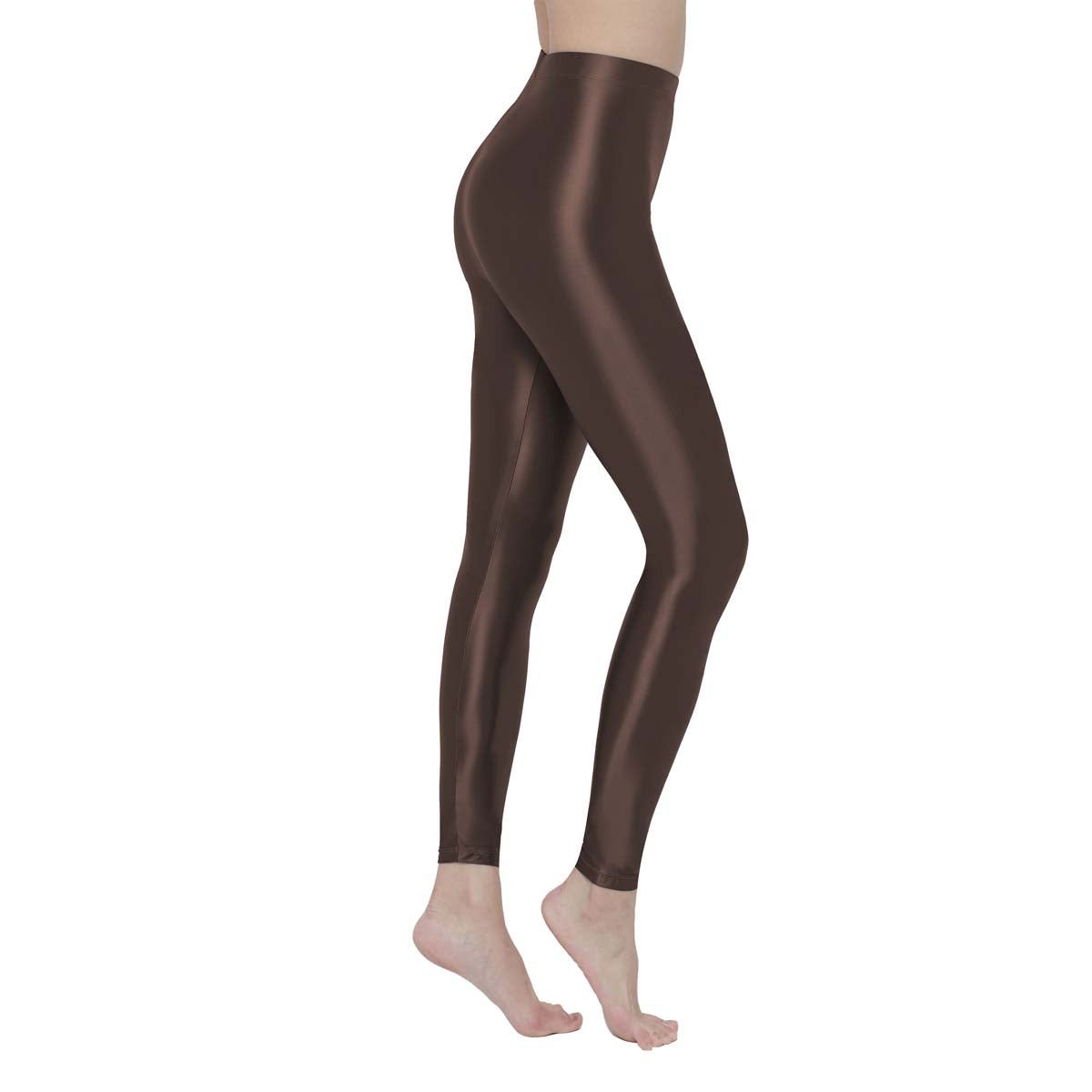AMORESY 002 Allurea クラシック ハイウエスト レギンス JF