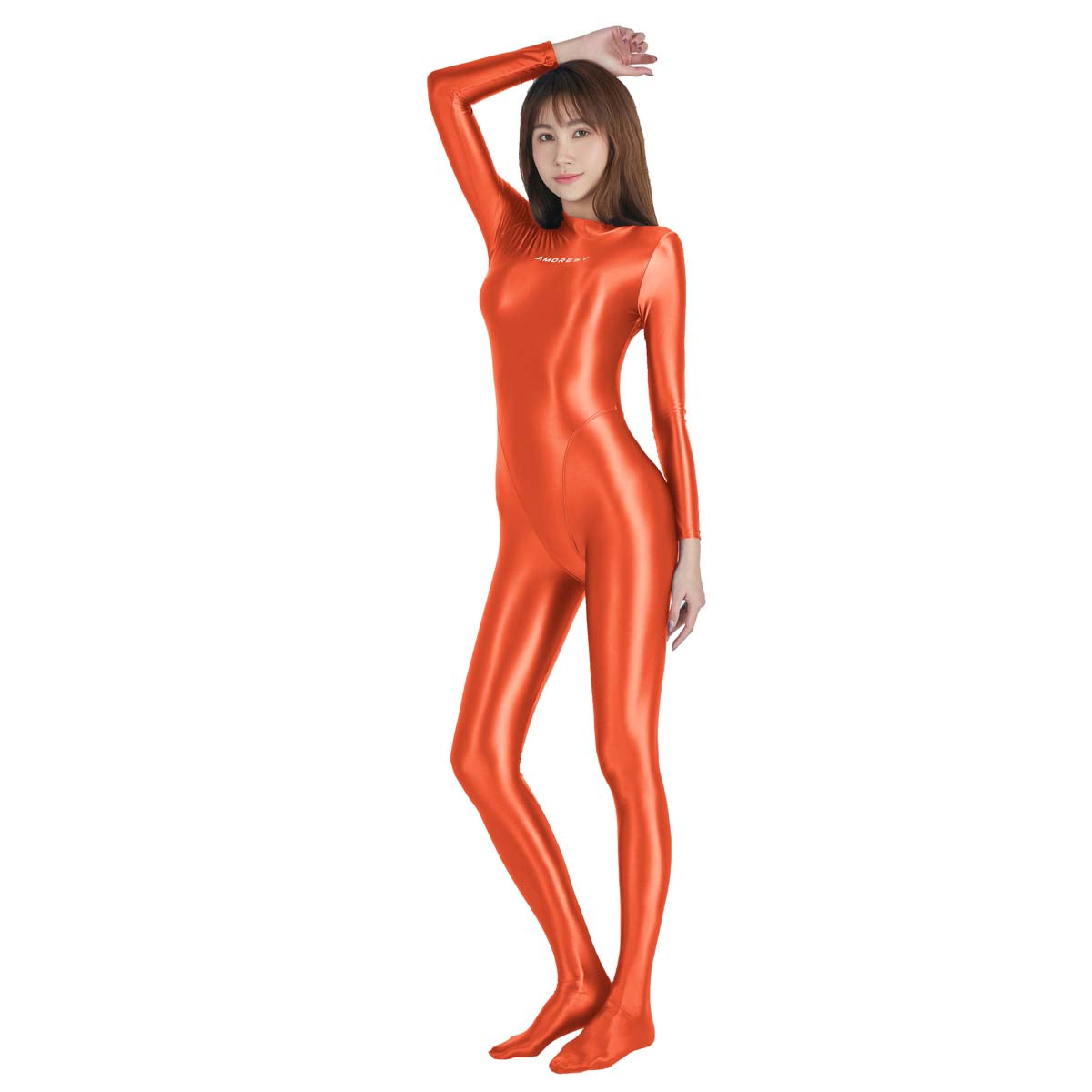 AMORESY 017 Athena キャットスーツ（Classic Colors）CHKL