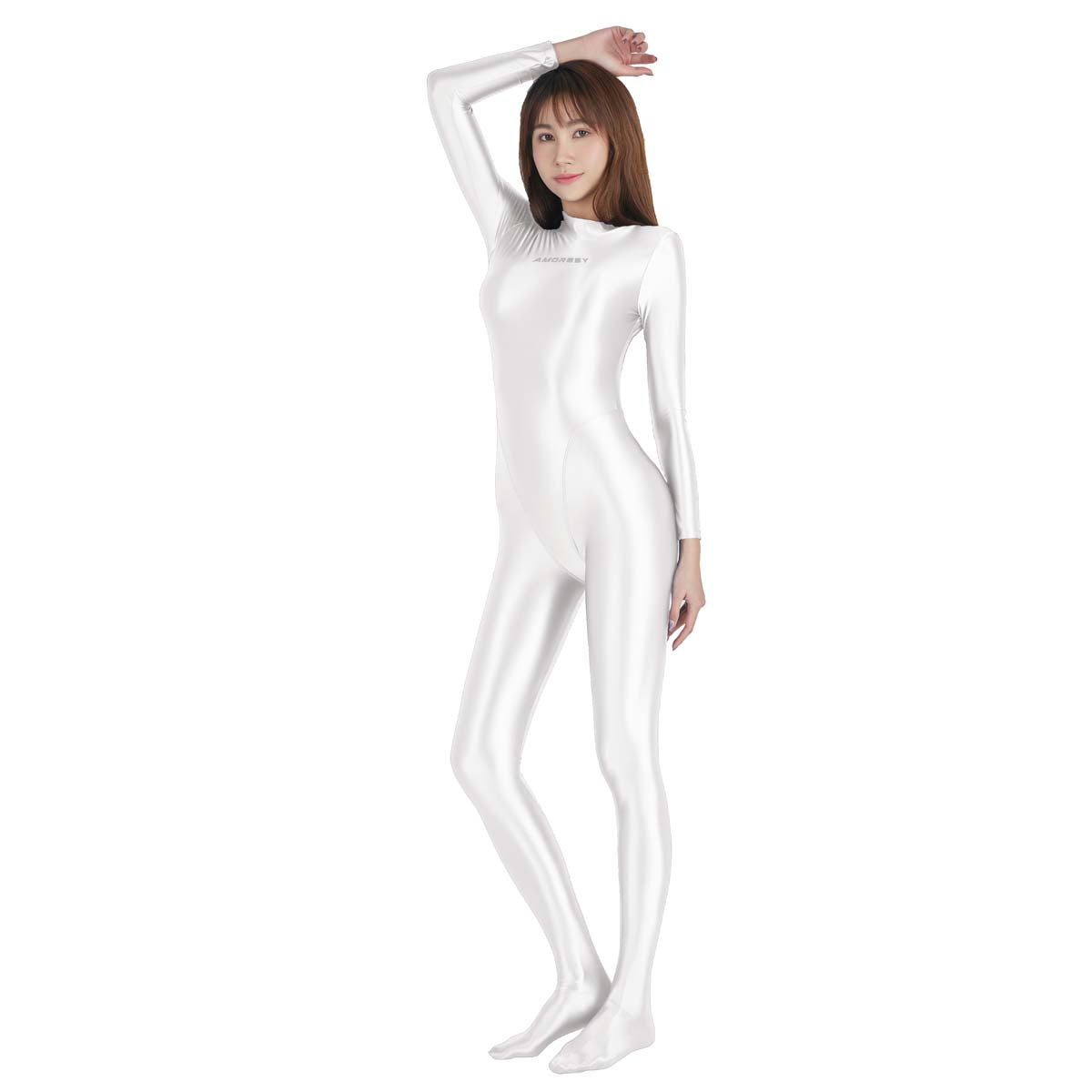 AMORESY 017 Athena キャットスーツ（Classic Colors）CHKL