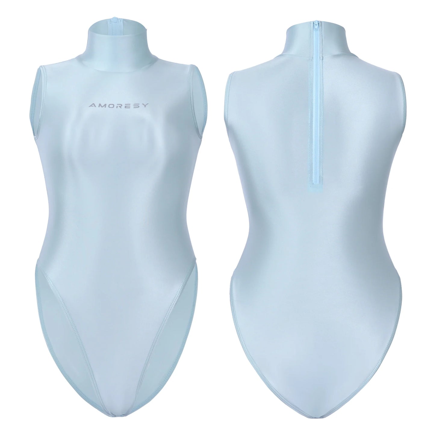 AMORESY 020 Eris Aシリーズ シアースーパーハイレグ水着 レオタード