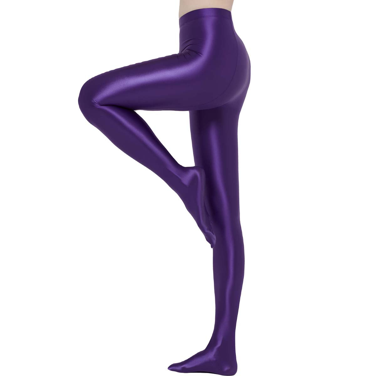 AMORESY 001 Eleganza フットレギンス KW