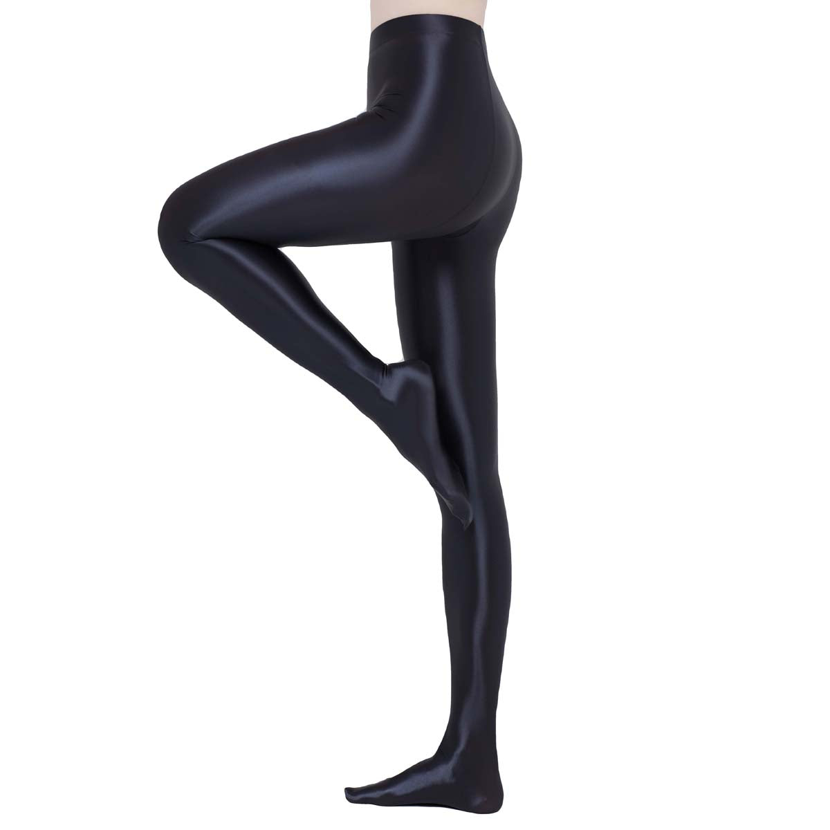 AMORESY 001 Eleganza フットレギンス KW