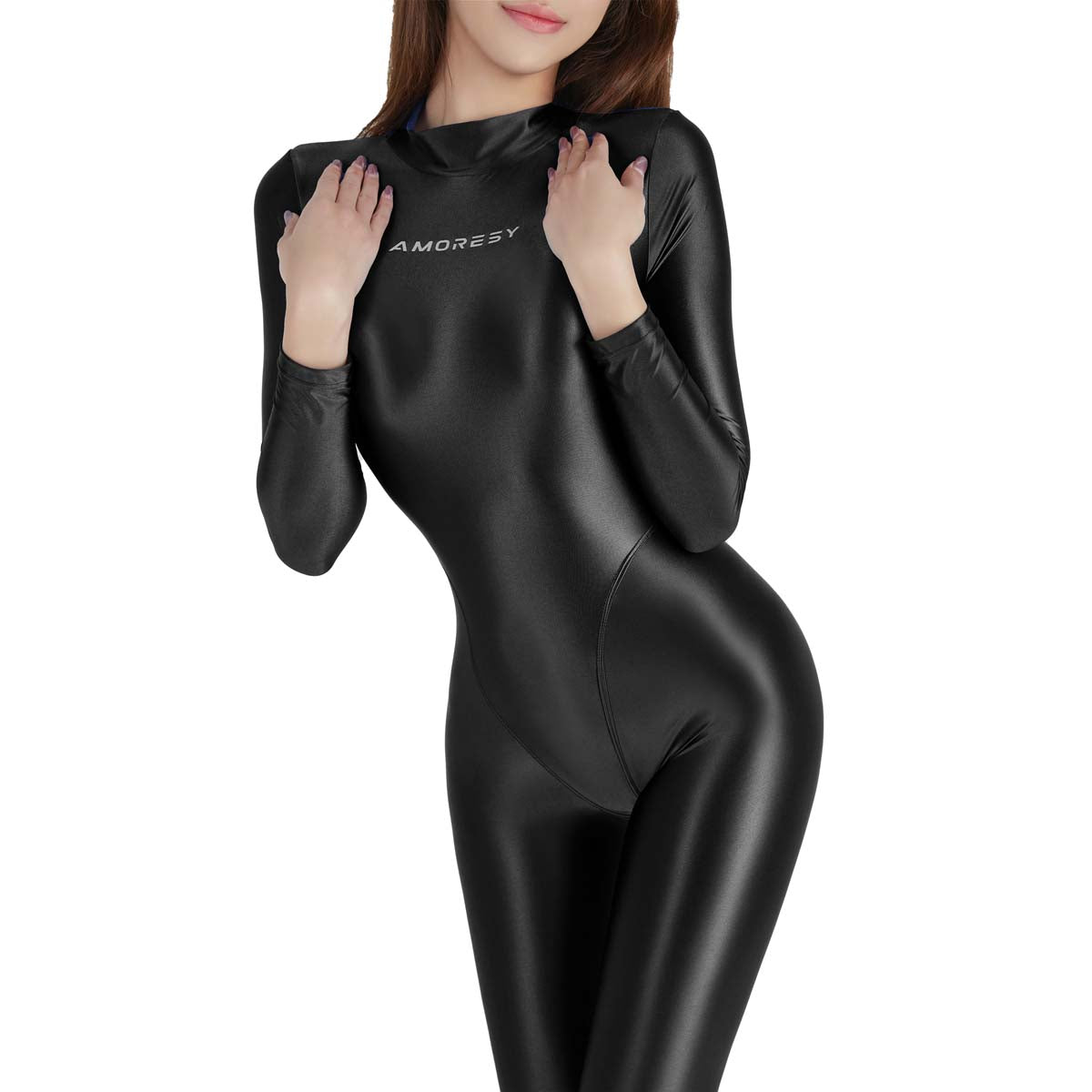 AMORESY 016 Artemis キャットスーツ CXLTJF