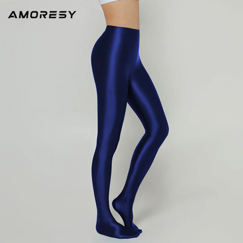 AMORESY 001 Eleganza フットレギンス KW