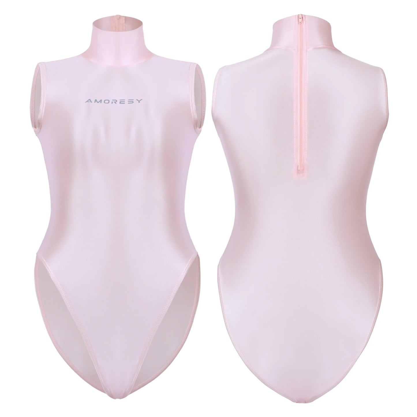 AMORESY 020 Eris Aシリーズ シアースーパーハイレグ水着 レオタード