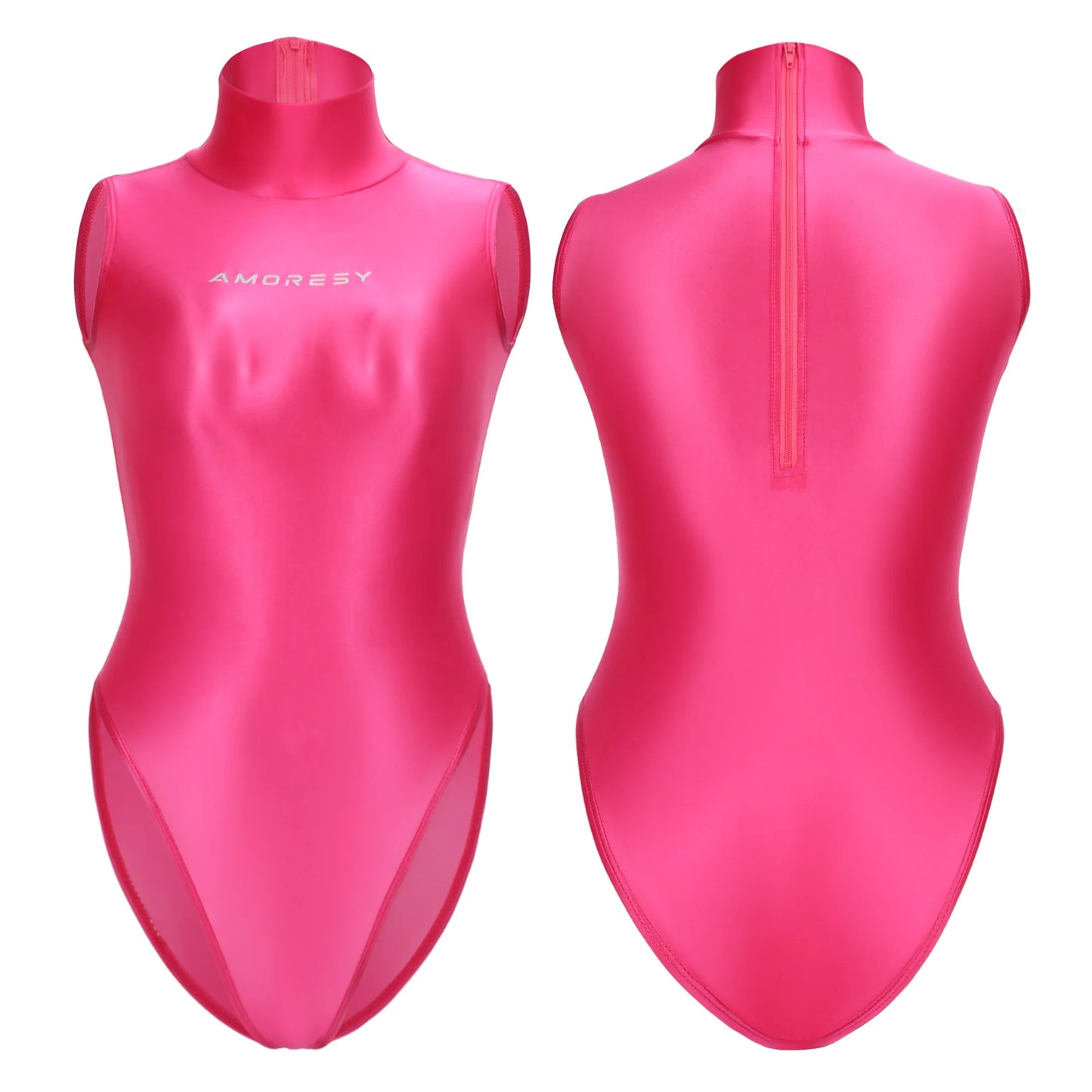 AMORESY 020 Eris Aシリーズ シアースーパーハイレグ水着 レオタード
