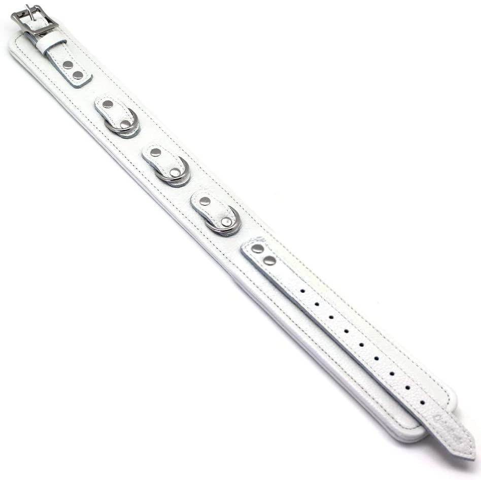 LIEBE SEELE フジホワイト 首輪 CL-Z1020A