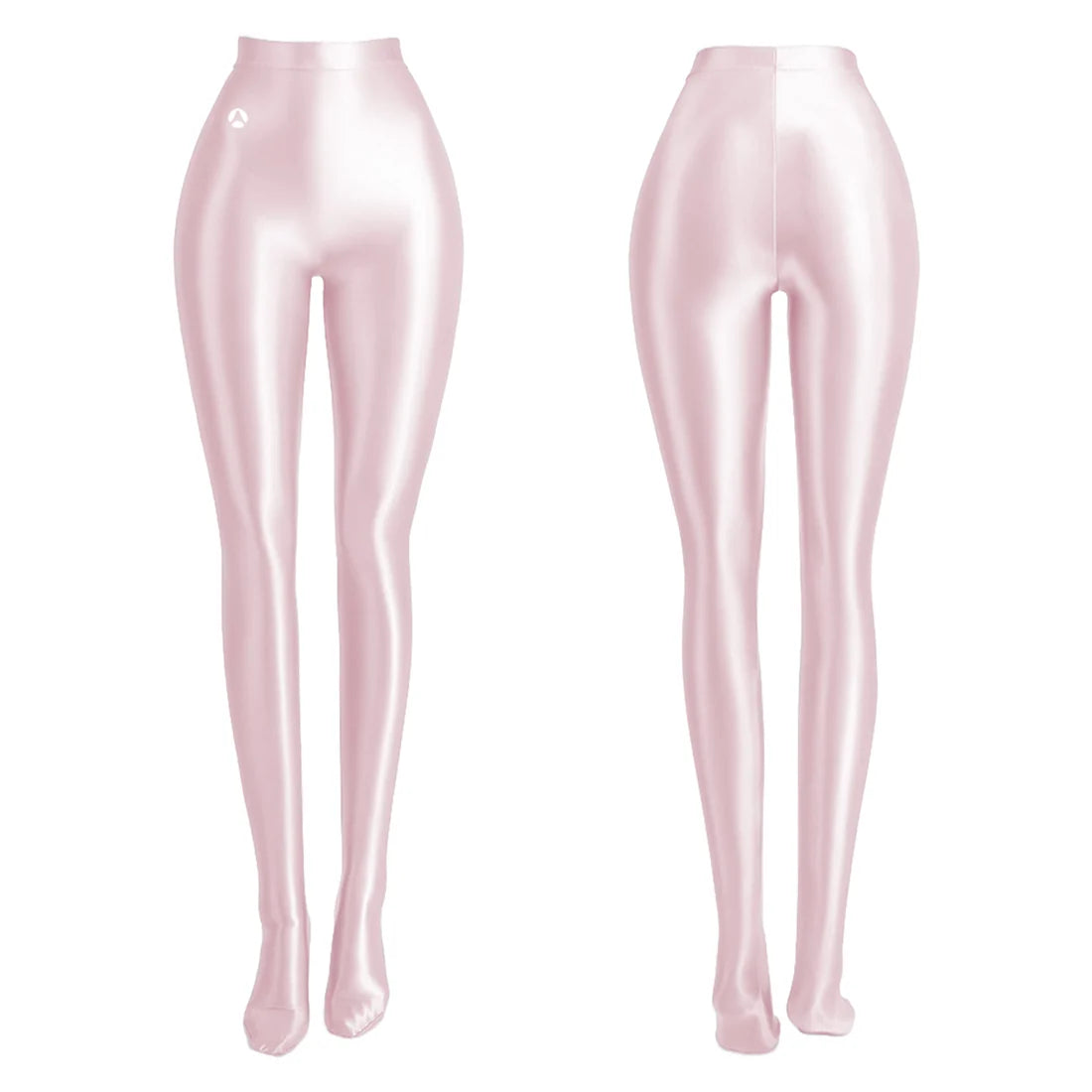 AMORESY 117 Eleganza シアー フット レギンス