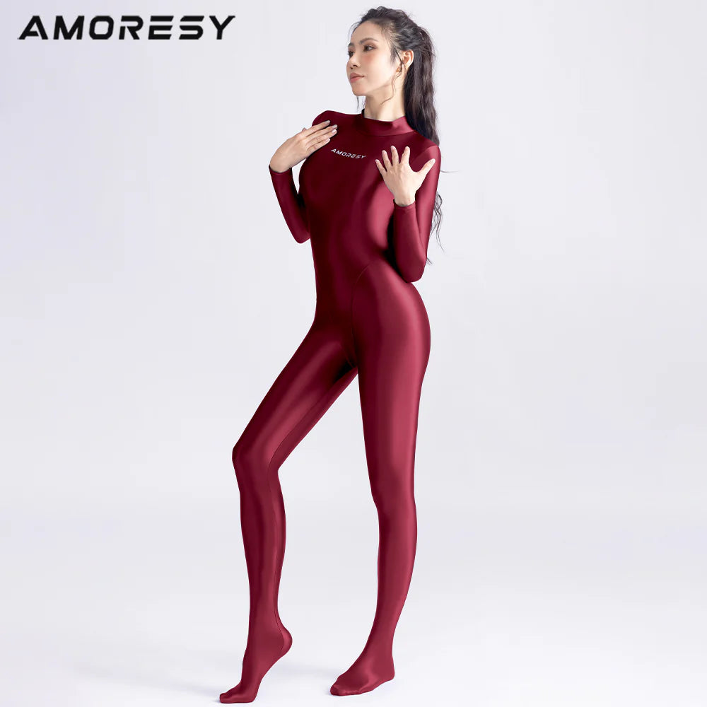 AMORESY 017 Athena キャットスーツ（Classic Colors）CHKL
