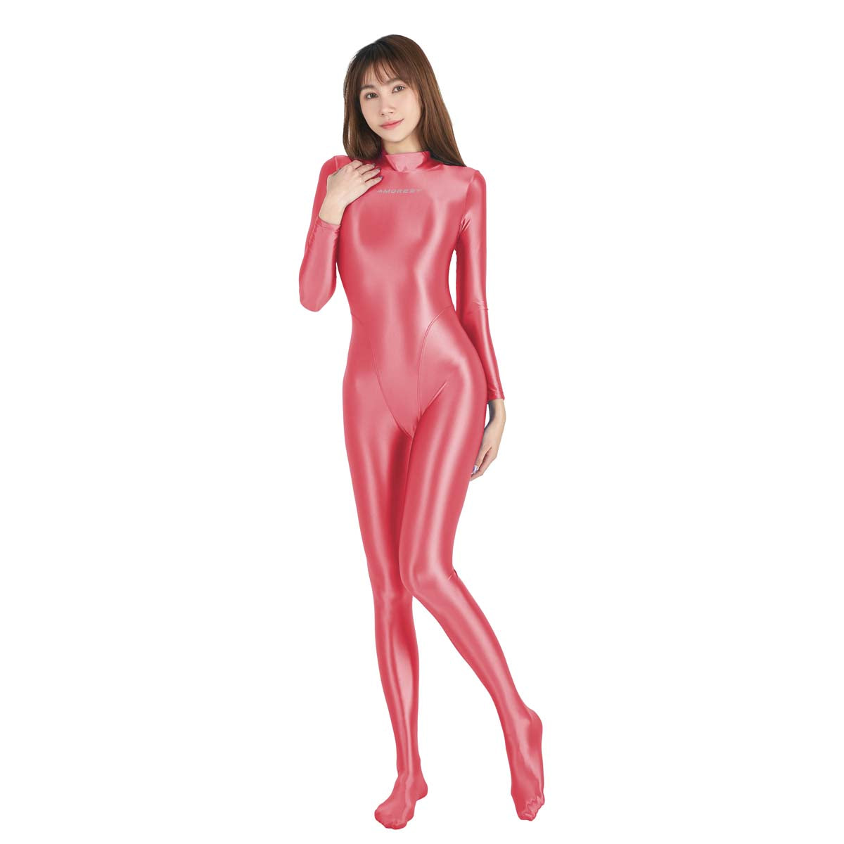 AMORESY 017 Athena キャットスーツ（Classic Colors）CHKL