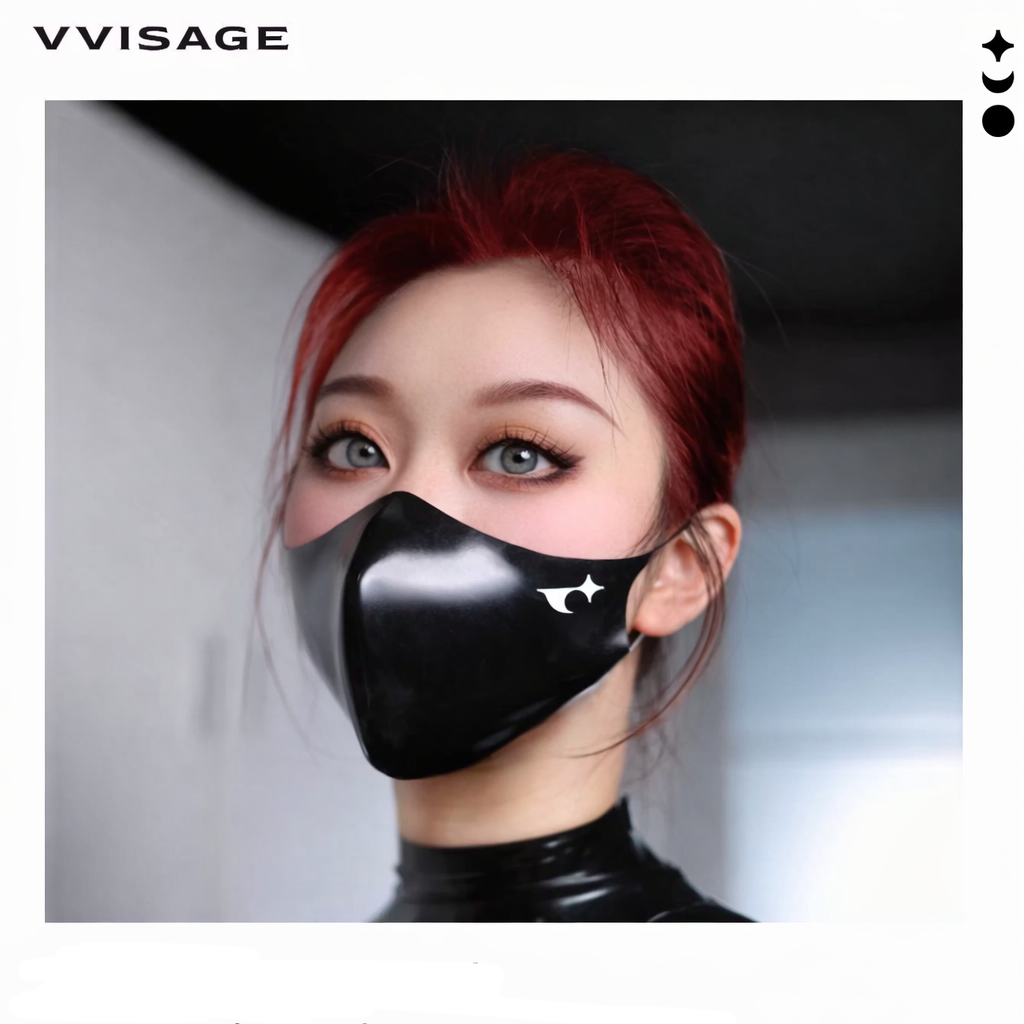 VVISAGE カスタム ラテックスマスク