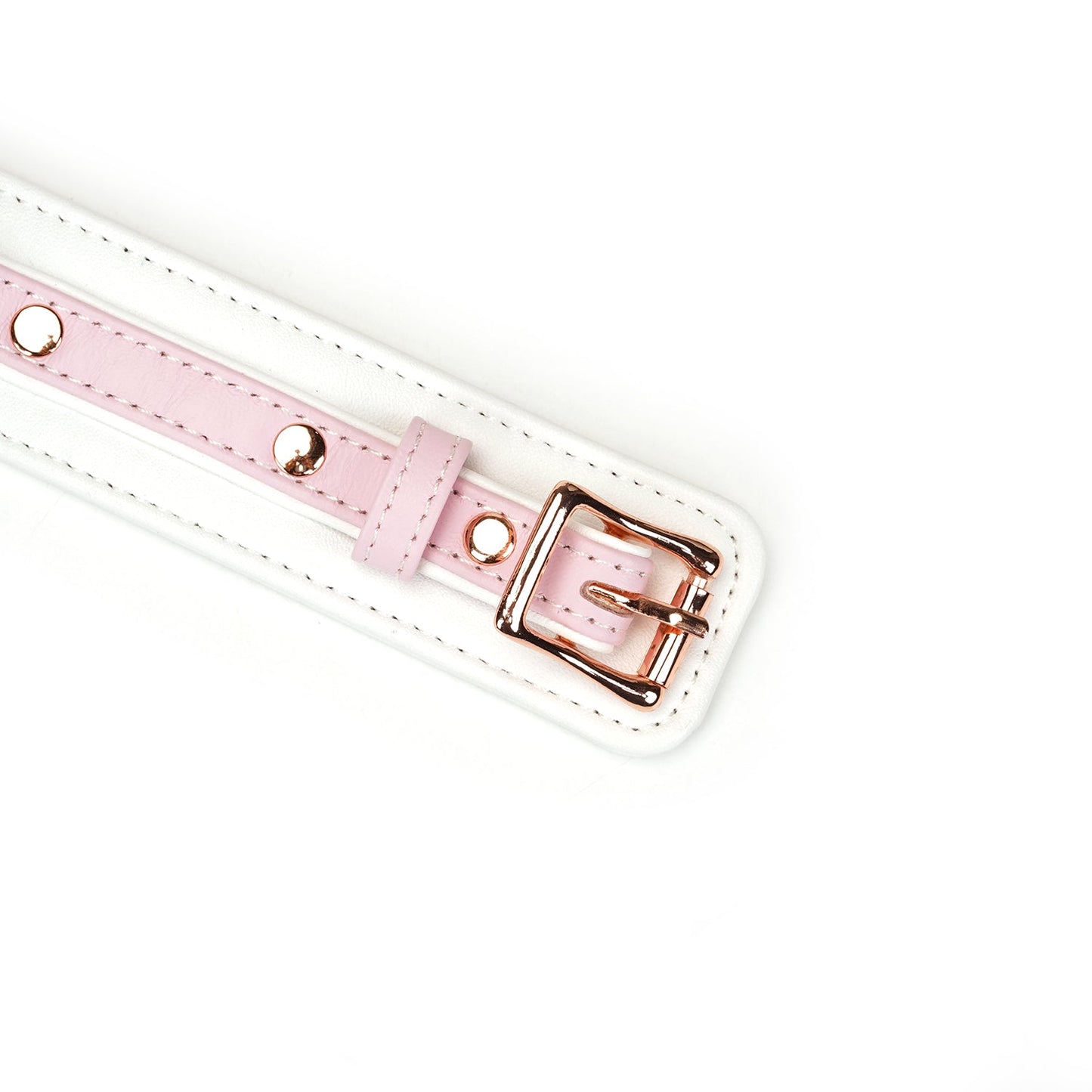 LIEBE SEELE フェアリーシリーズ パステルピンク 首輪 CL-80562PK