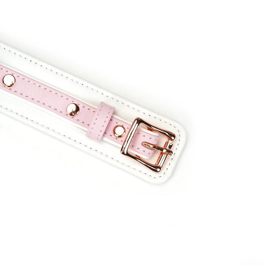 LIEBE SEELE フェアリーシリーズ パステルピンク 首輪 CL-80562PK