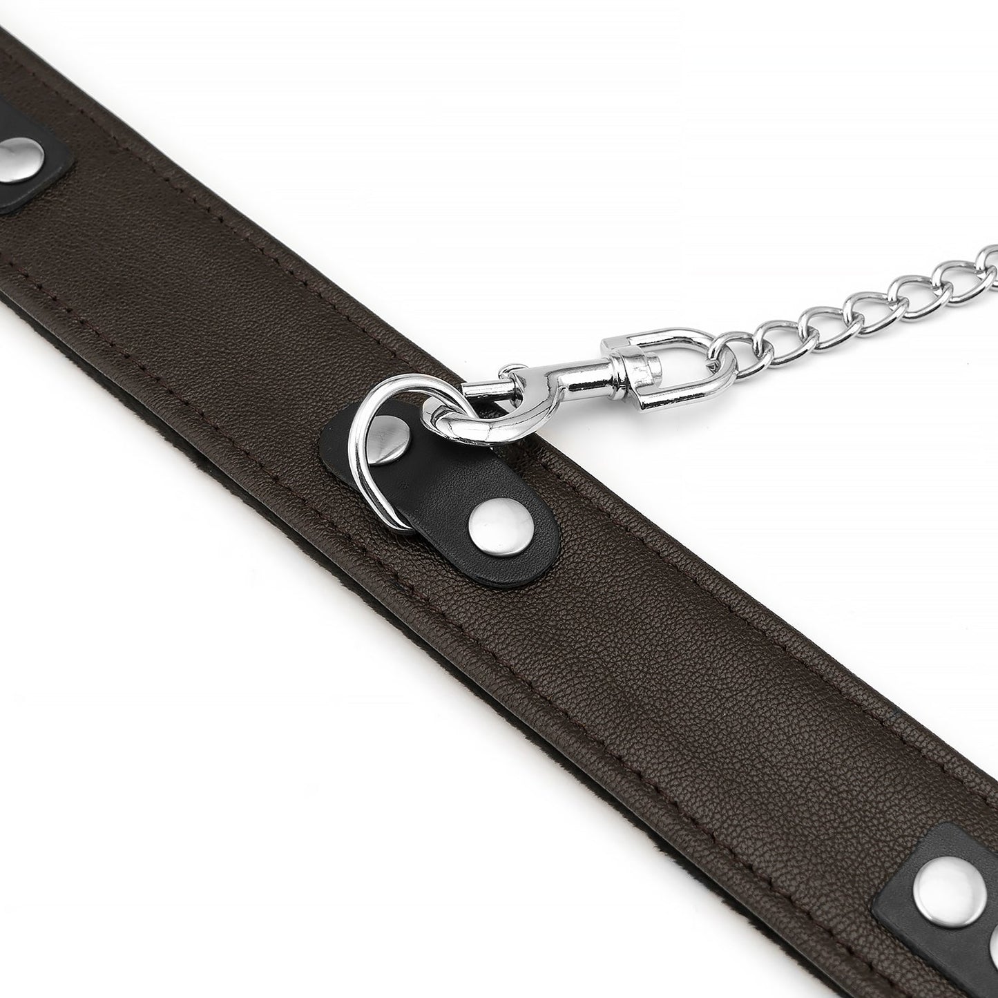 LIEBE SEELE WILD GENT 首輪 CL-80038BR