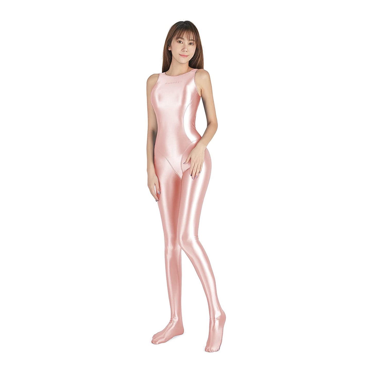 AMORESY 013 Nyssara バックレスキャットスーツ WXLTKW