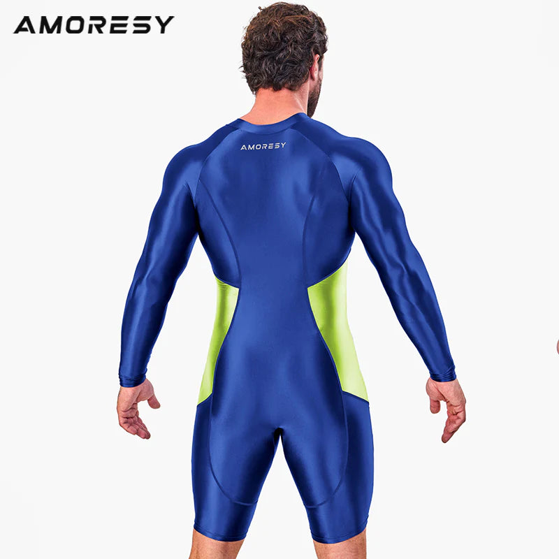 AMORESY Atticus スポーツ ユニタード スーツ
