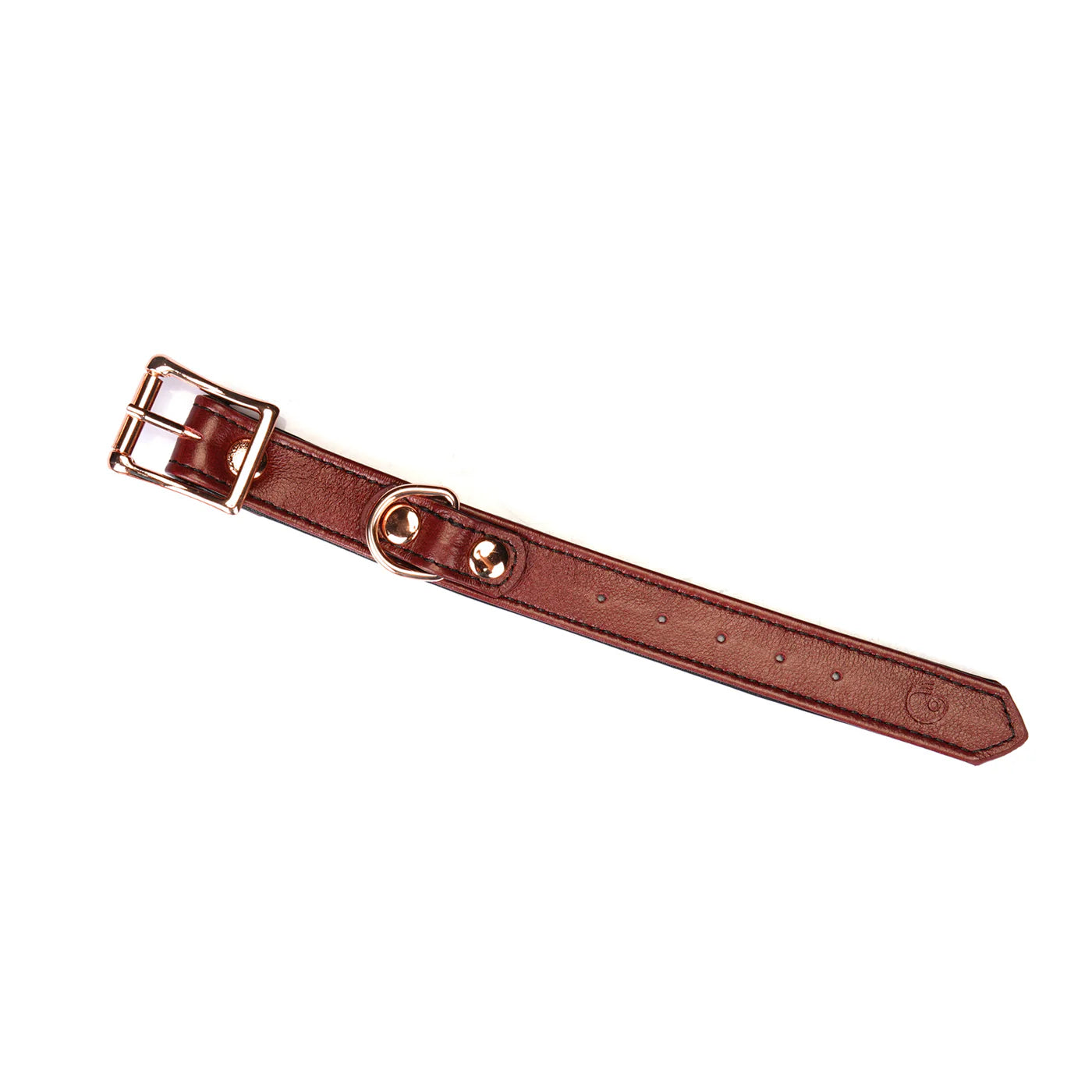 LIEBE SEELE ワインレッド 首輪手枷セット LG-81313BG