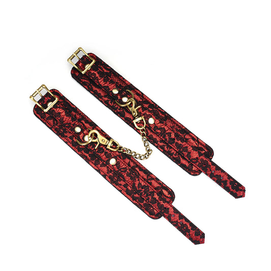 LIEBE SEELE Victorian Garden 足枷 AC-80297RD