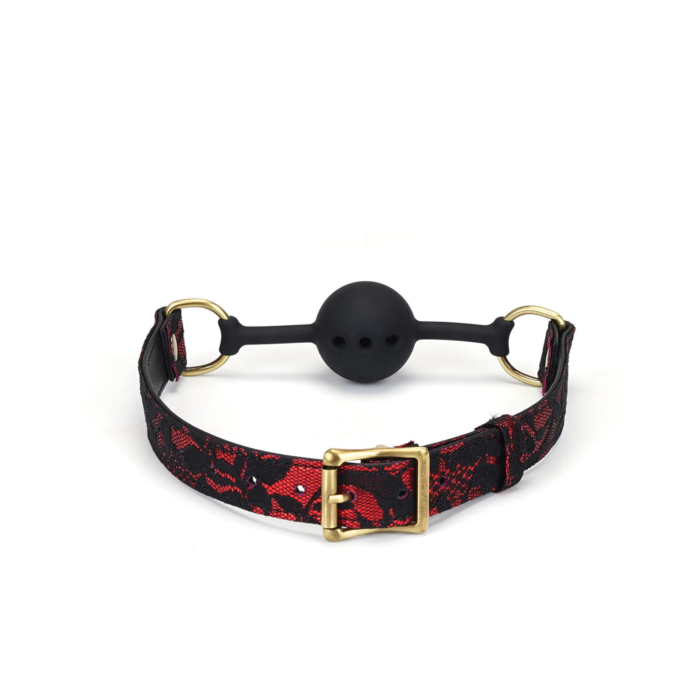 LIEBE SEELE Victorian Garden 口枷 GA-80293RD