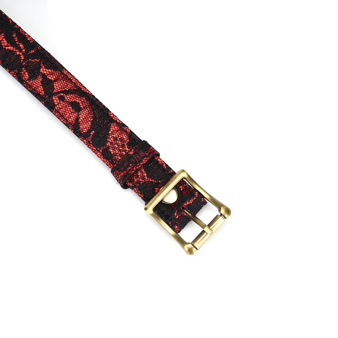 LIEBE SEELE Victorian Garden 口枷 GA-80293RD