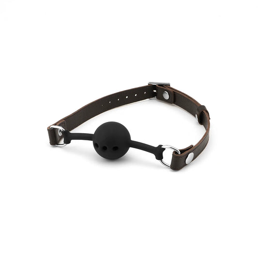 LIEBE SEELE Wild Gent 口枷  GA-80037BR