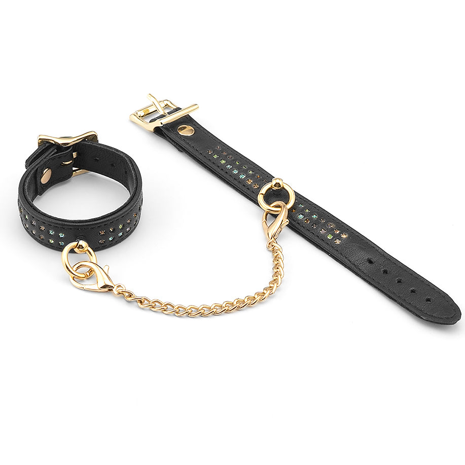LIEBE SEELE SHINING GIRL 手枷 HC-80044BK