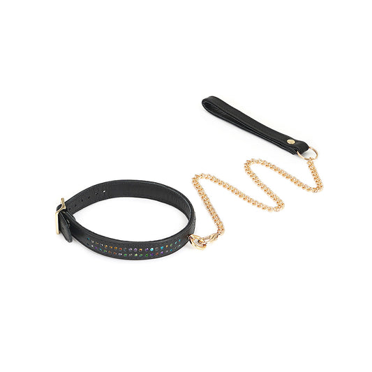 LIEBE SEELE SHINING GIRL 首輪 CL-80043BK