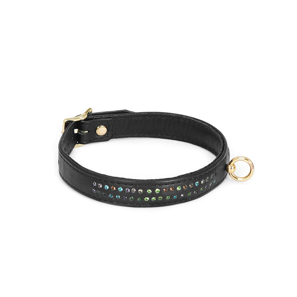 LIEBE SEELE SHINING GIRL 首輪 CL-80043BK