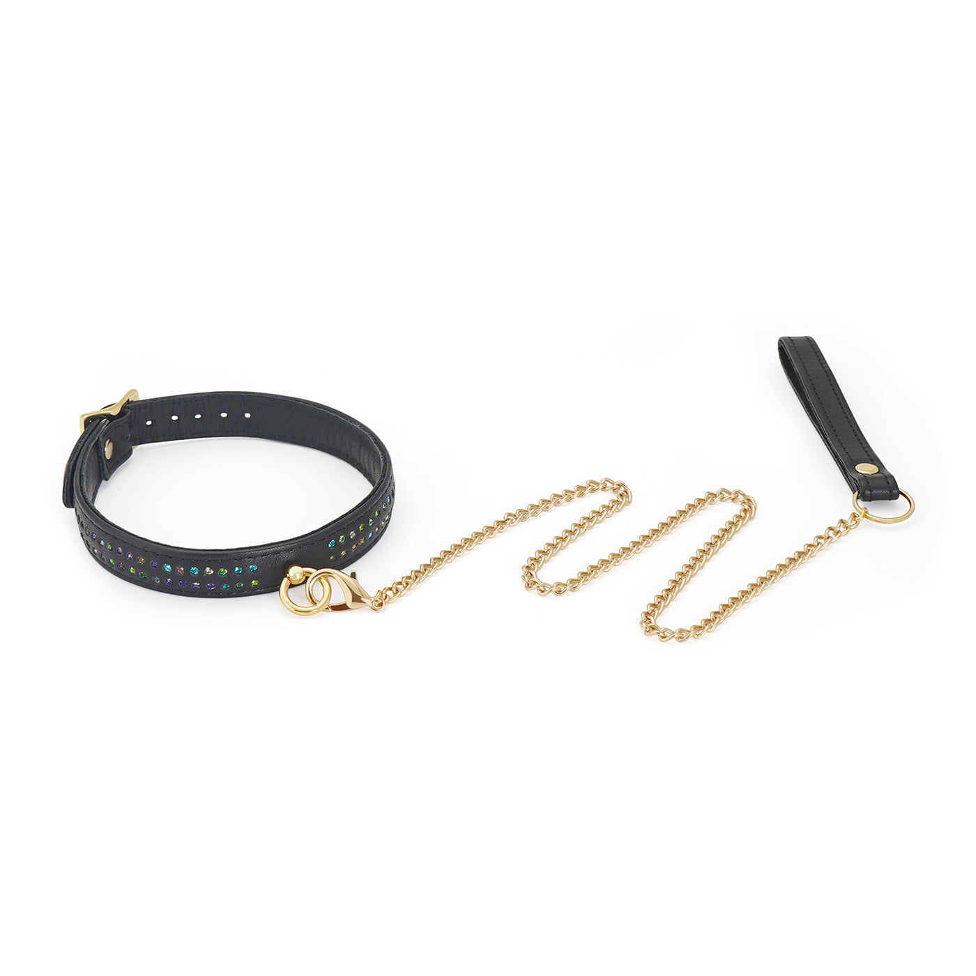 LIEBE SEELE SHINING GIRL 首輪 CL-80043BK