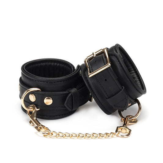 LIEBE SEELE DARK SECRET 手枷 HC-80308BK